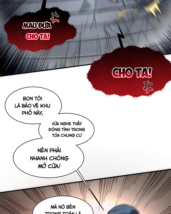 Vô Hạn Thôi Diễn Chapter 20 - Trang 3