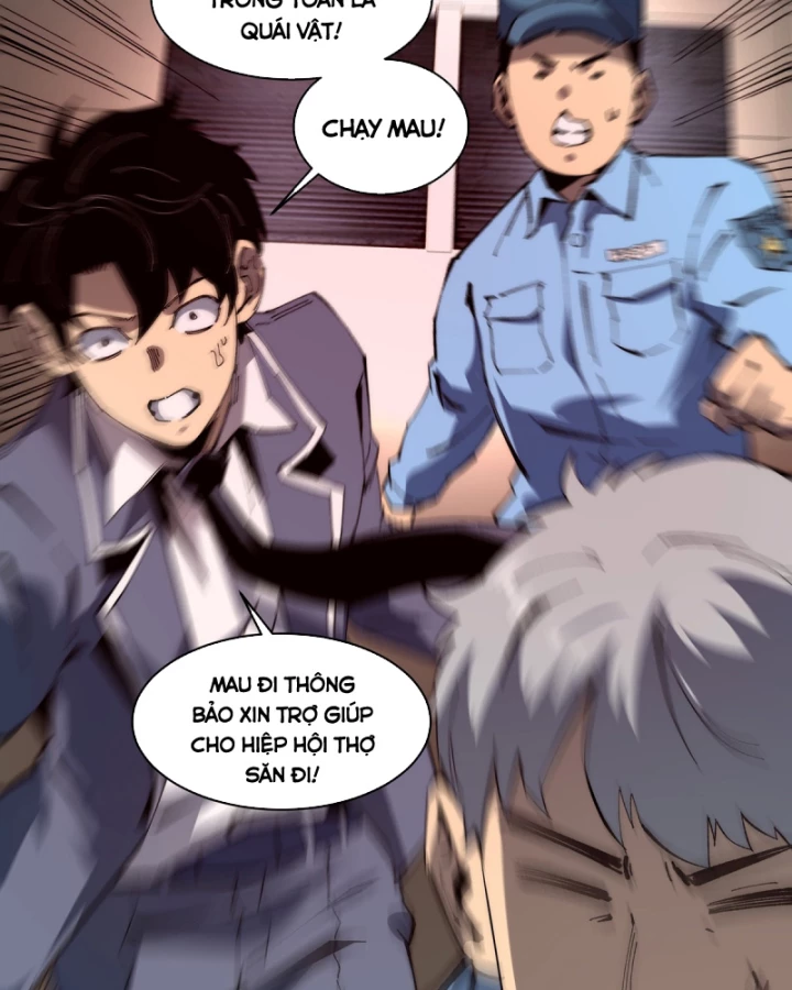 Vô Hạn Thôi Diễn Chapter 20 - Trang 3