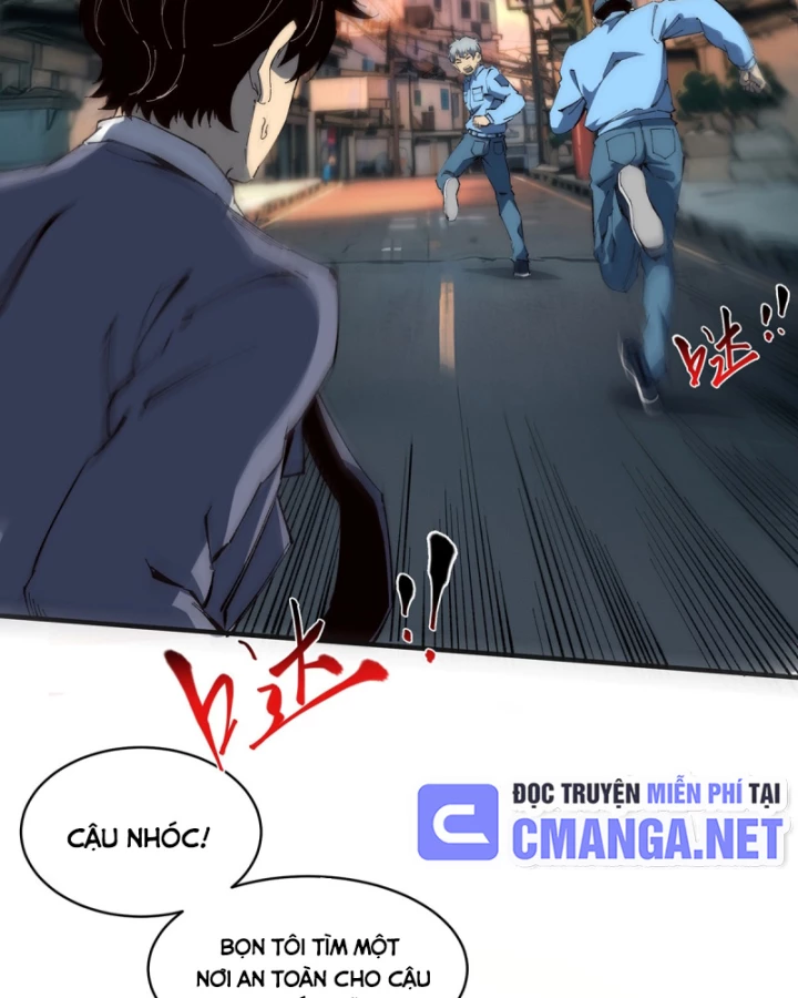 Vô Hạn Thôi Diễn Chapter 20 - Trang 3