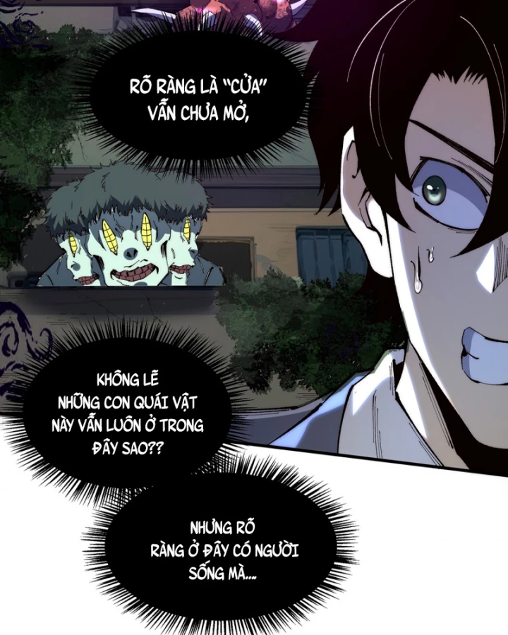 Vô Hạn Thôi Diễn Chapter 20 - Trang 3