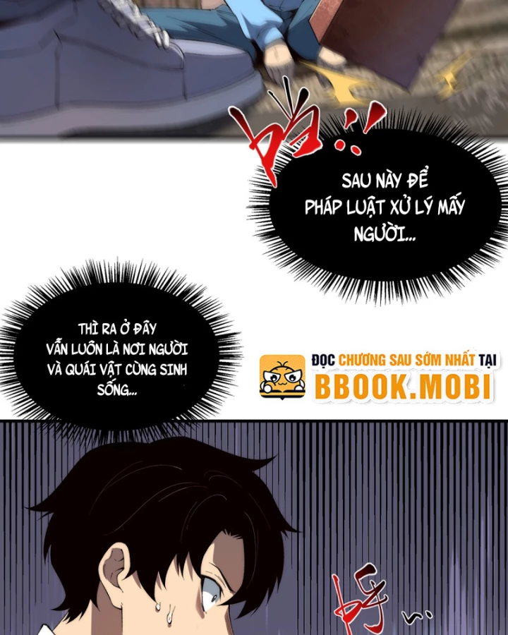 Vô Hạn Thôi Diễn Chapter 20 - Trang 3