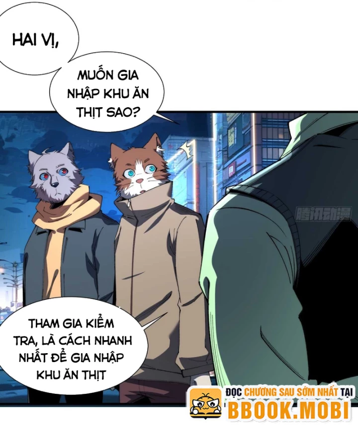 Vô Hạn Thôi Diễn Chapter 29 - Trang 2