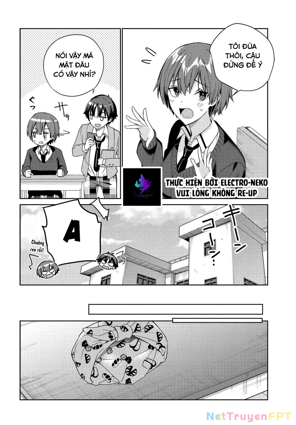 Ryoushin no Shakkin wo Katagawari shite morau Jouken wa Nihon Ichi Kawaii Joshikousei to Issho ni Kurasu koto deshita Chapter 30 - Trang 2