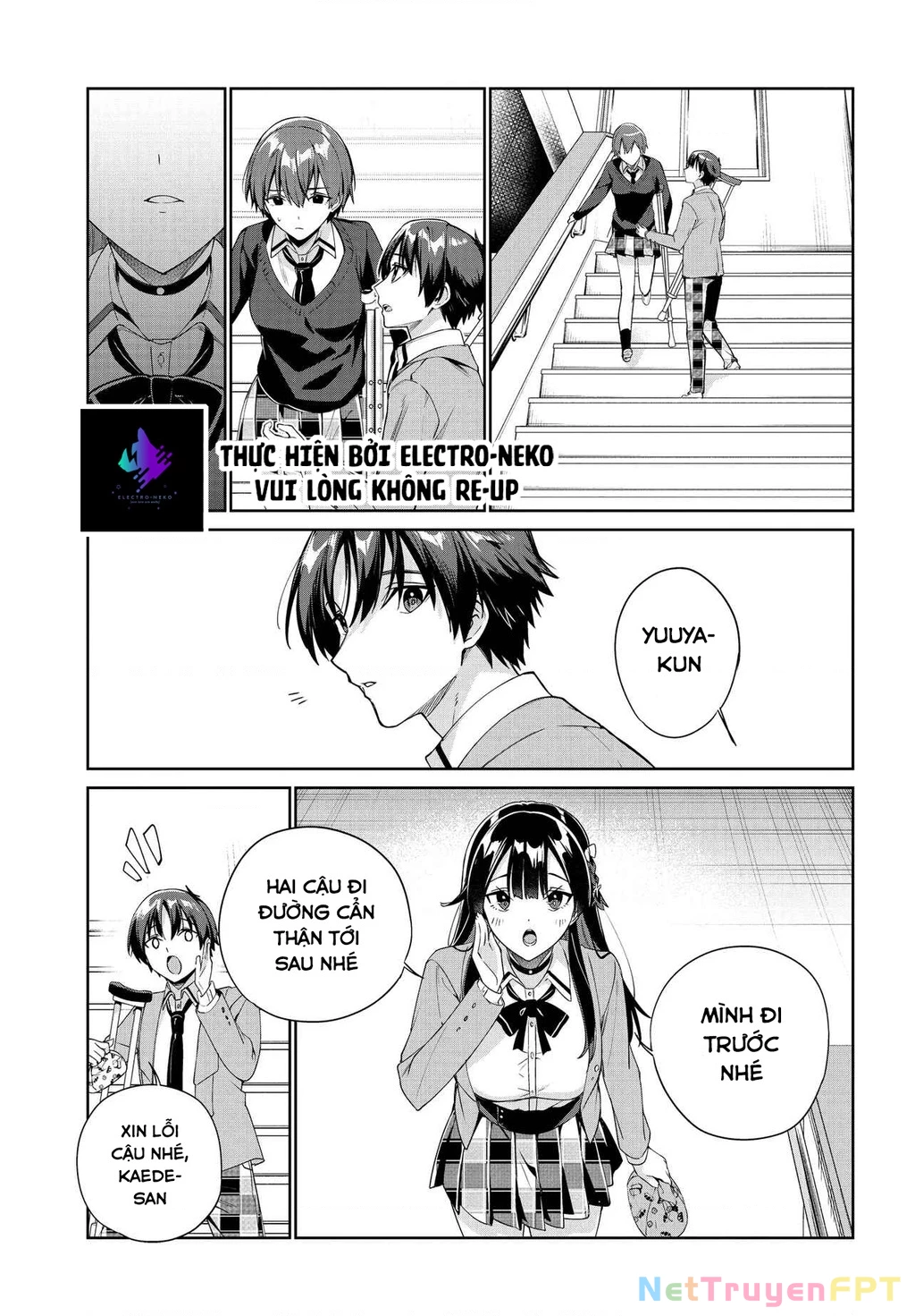 Ryoushin no Shakkin wo Katagawari shite morau Jouken wa Nihon Ichi Kawaii Joshikousei to Issho ni Kurasu koto deshita Chapter 30 - Trang 2