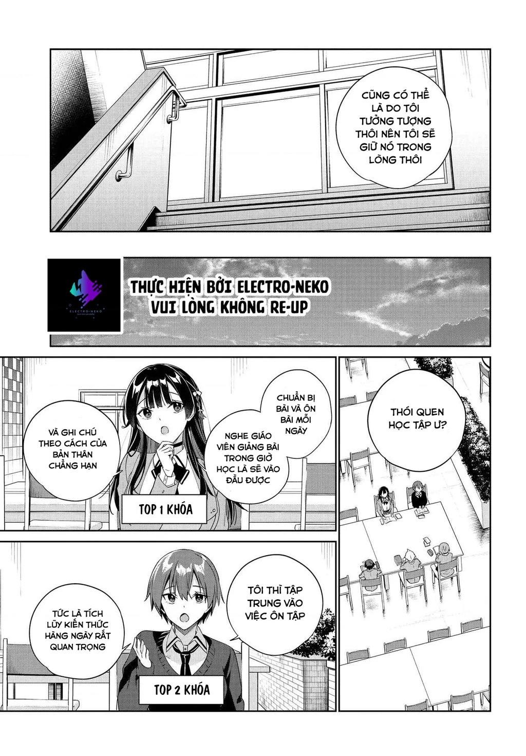 Ryoushin no Shakkin wo Katagawari shite morau Jouken wa Nihon Ichi Kawaii Joshikousei to Issho ni Kurasu koto deshita Chapter 30 - Trang 2
