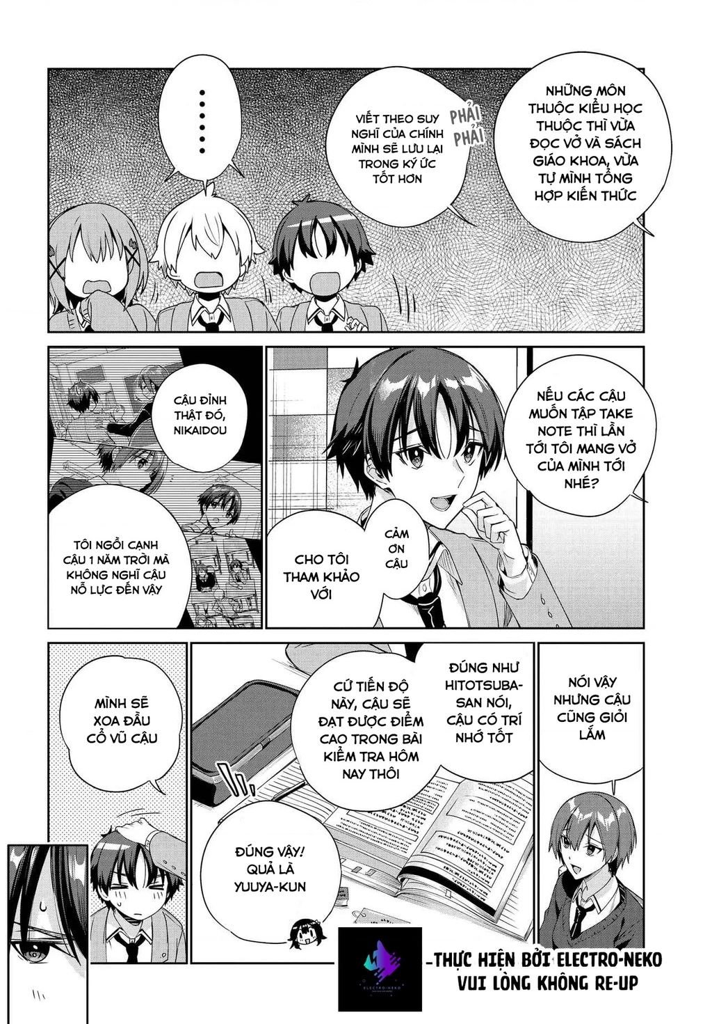 Ryoushin no Shakkin wo Katagawari shite morau Jouken wa Nihon Ichi Kawaii Joshikousei to Issho ni Kurasu koto deshita Chapter 30 - Trang 2
