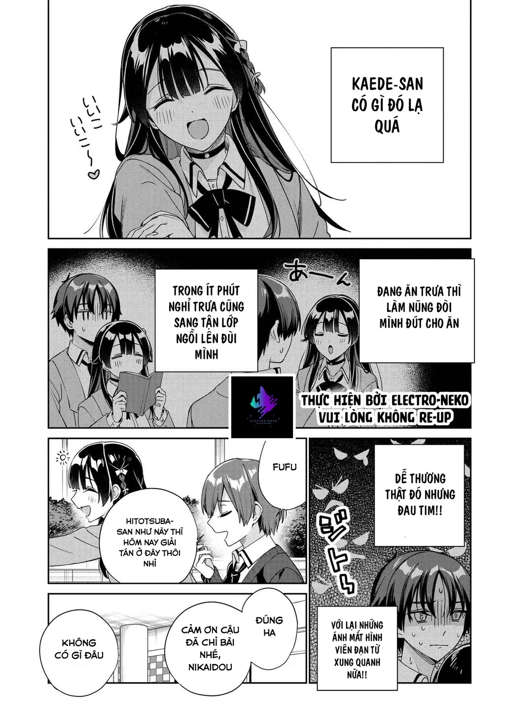 Ryoushin no Shakkin wo Katagawari shite morau Jouken wa Nihon Ichi Kawaii Joshikousei to Issho ni Kurasu koto deshita Chapter 30 - Trang 2