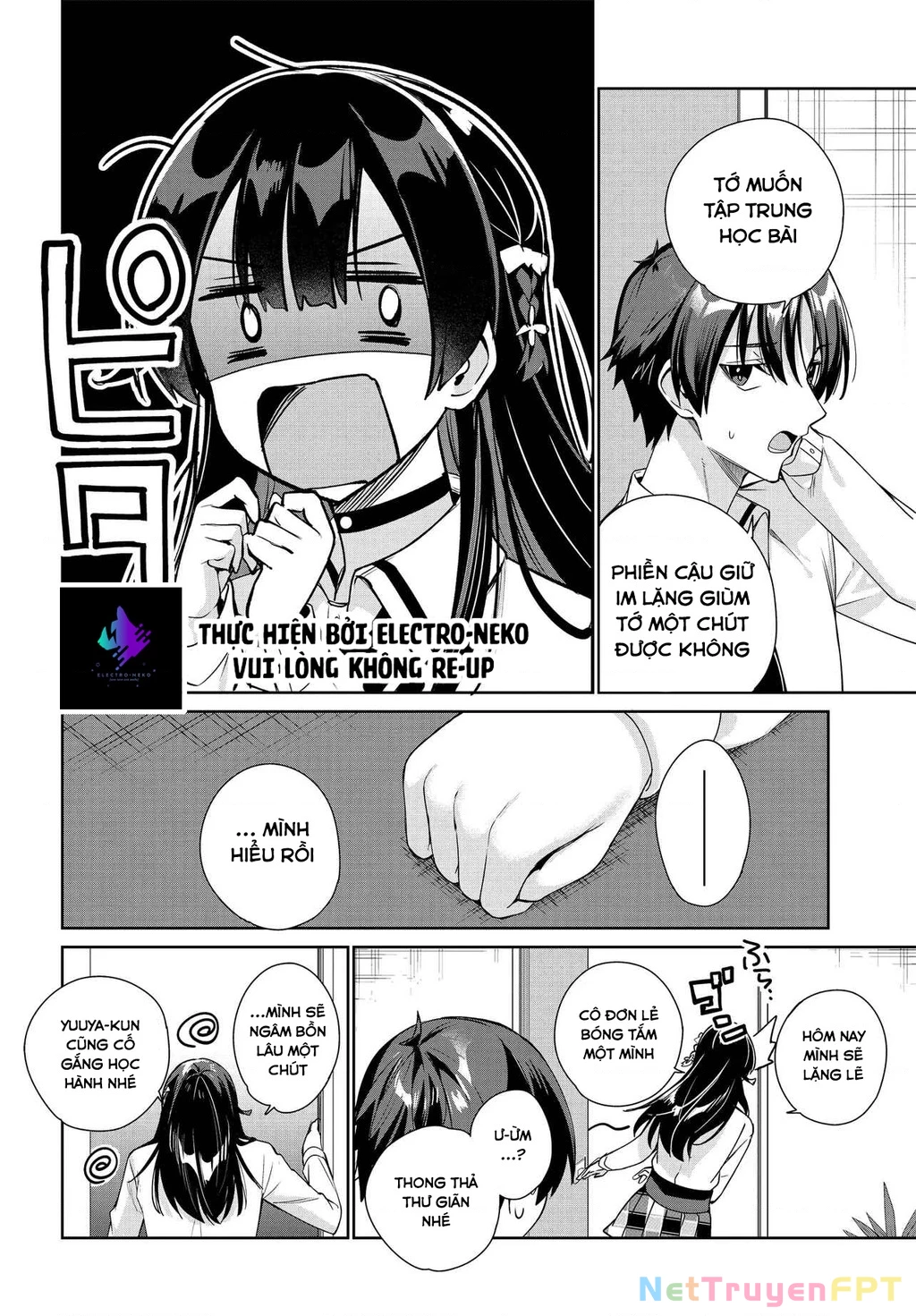 Ryoushin no Shakkin wo Katagawari shite morau Jouken wa Nihon Ichi Kawaii Joshikousei to Issho ni Kurasu koto deshita Chapter 30 - Trang 2