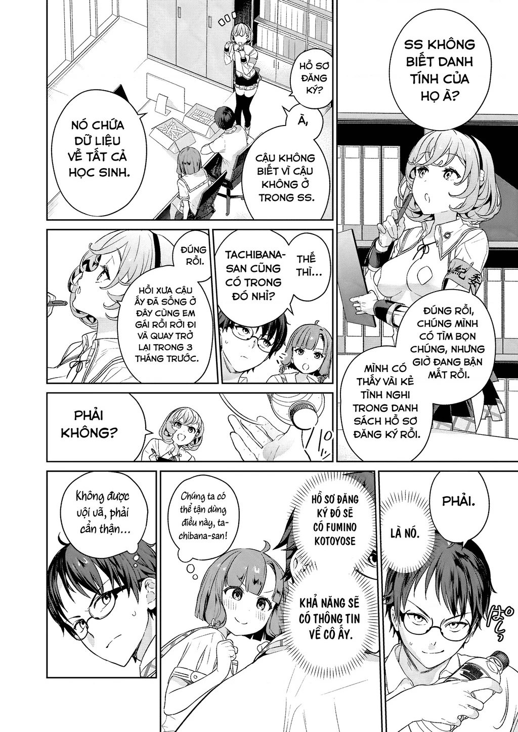 Đảo thác loạn Chapter 5 - Trang 2