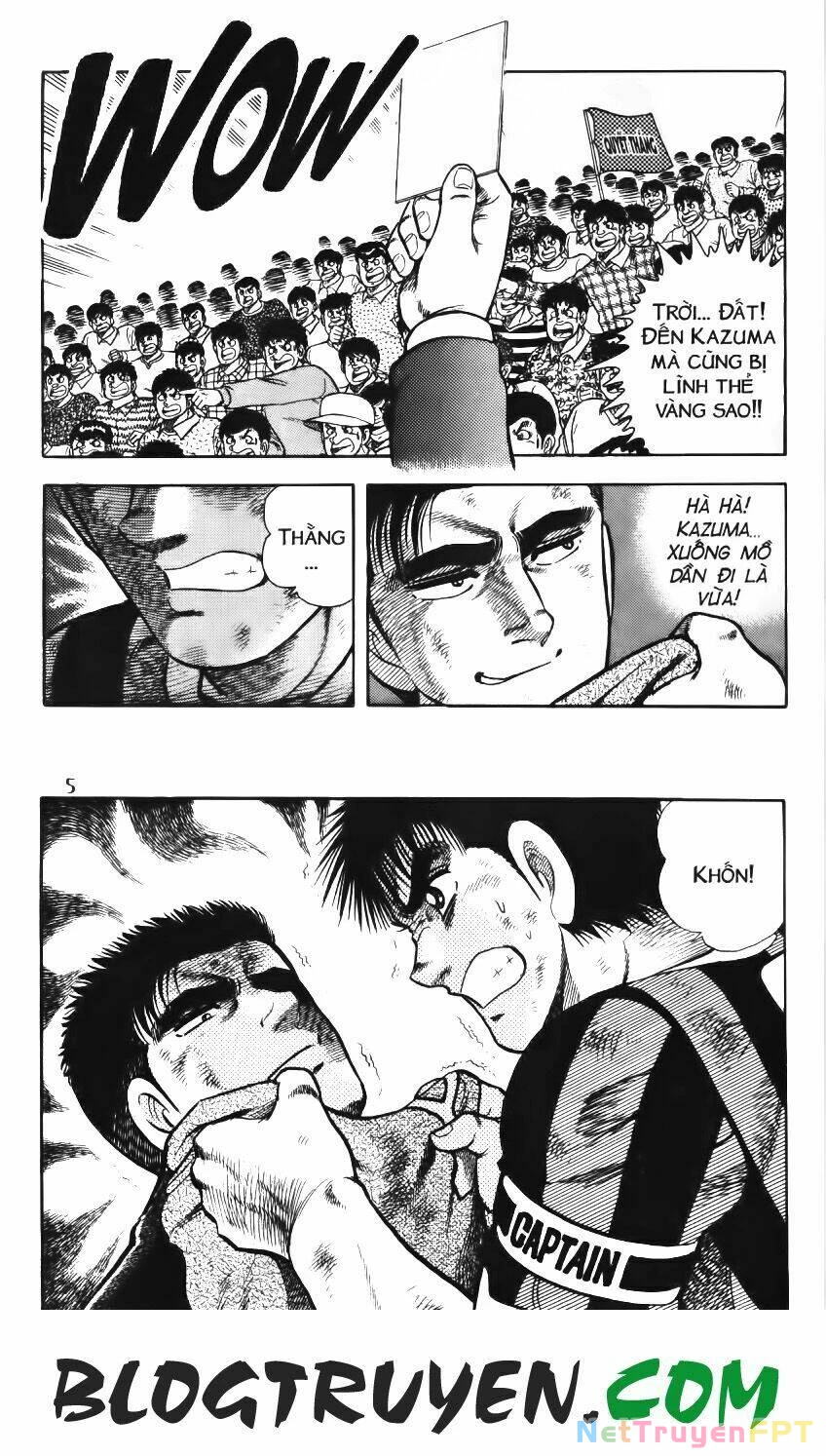 Kattobi Itto - Đường Dẫn Đến Khung Thành Bộ 1 Chapter 74 - Trang 3