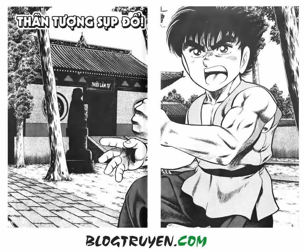 Kattobi Itto - Đường Dẫn Đến Khung Thành Bộ 1 Chapter 74 - Trang 3