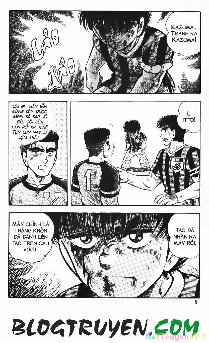 Kattobi Itto - Đường Dẫn Đến Khung Thành Bộ 1 Chapter 74 - Trang 3