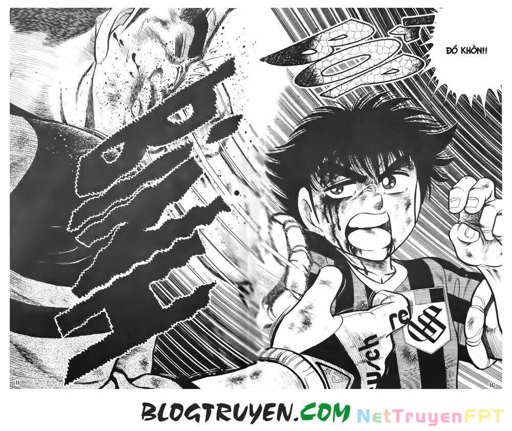 Kattobi Itto - Đường Dẫn Đến Khung Thành Bộ 1 Chapter 74 - Trang 3