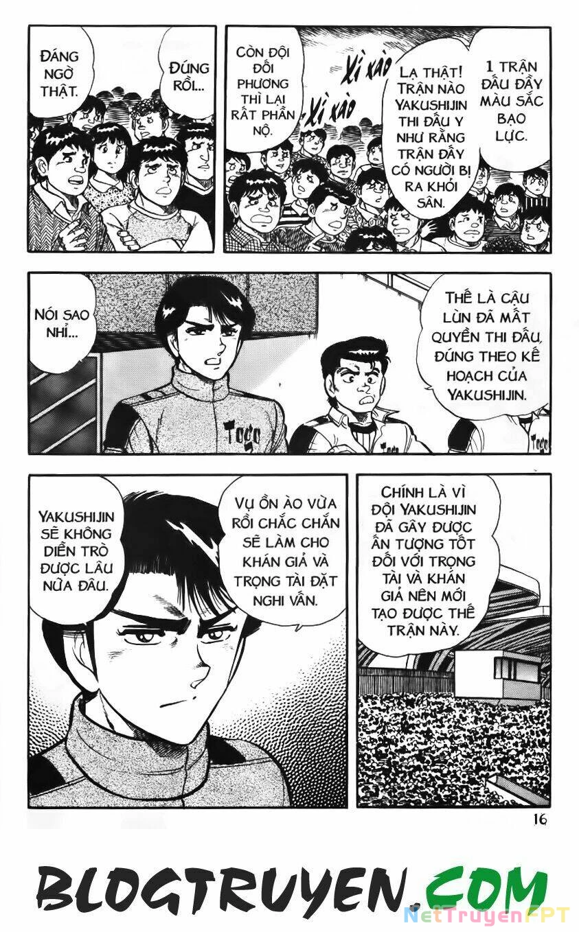 Kattobi Itto - Đường Dẫn Đến Khung Thành Bộ 1 Chapter 74 - Trang 3