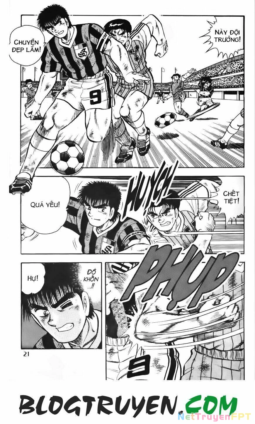 Kattobi Itto - Đường Dẫn Đến Khung Thành Bộ 1 Chapter 74 - Trang 3
