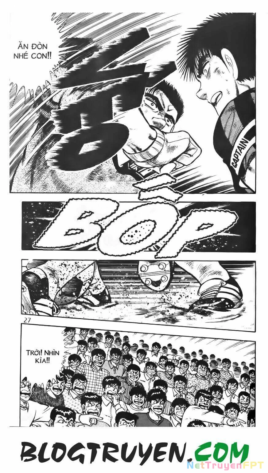 Kattobi Itto - Đường Dẫn Đến Khung Thành Bộ 1 Chapter 74 - Trang 3