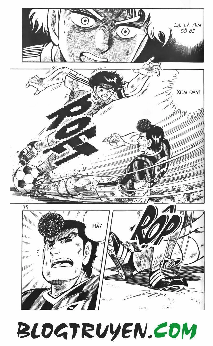 Kattobi Itto - Đường Dẫn Đến Khung Thành Bộ 1 Chapter 74 - Trang 3