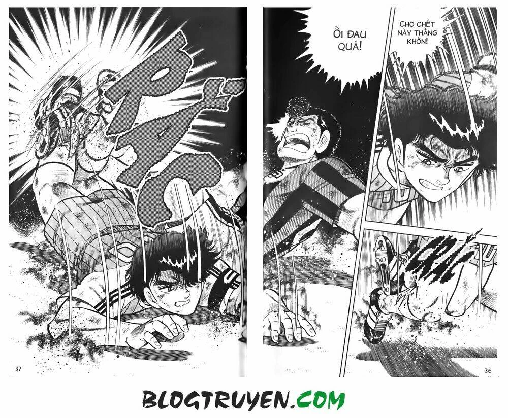 Kattobi Itto - Đường Dẫn Đến Khung Thành Bộ 1 Chapter 74 - Trang 3