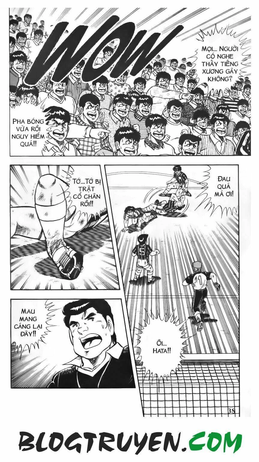 Kattobi Itto - Đường Dẫn Đến Khung Thành Bộ 1 Chapter 74 - Trang 3