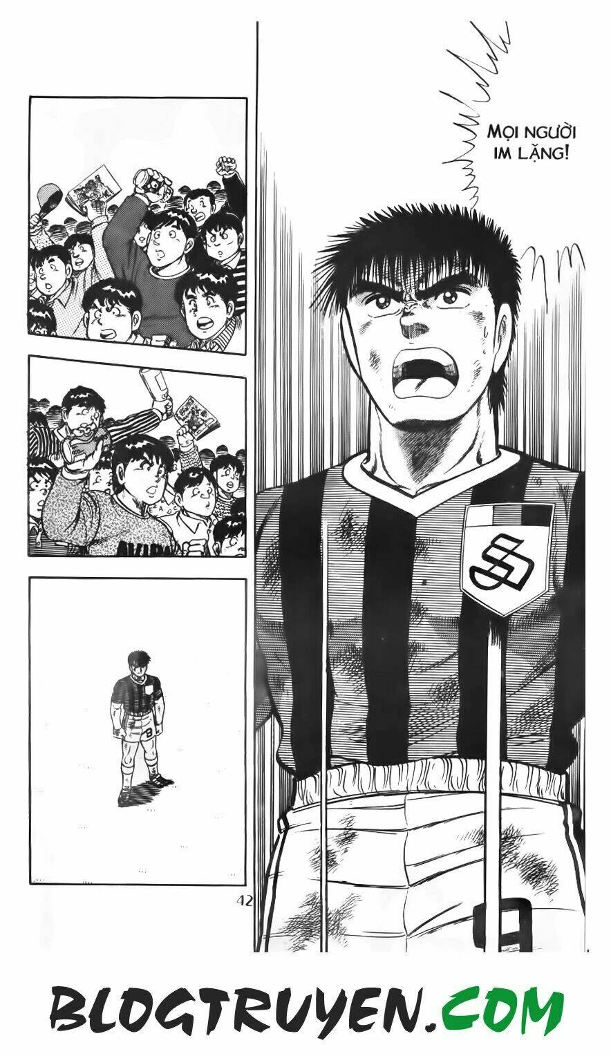 Kattobi Itto - Đường Dẫn Đến Khung Thành Bộ 1 Chapter 74 - Trang 3