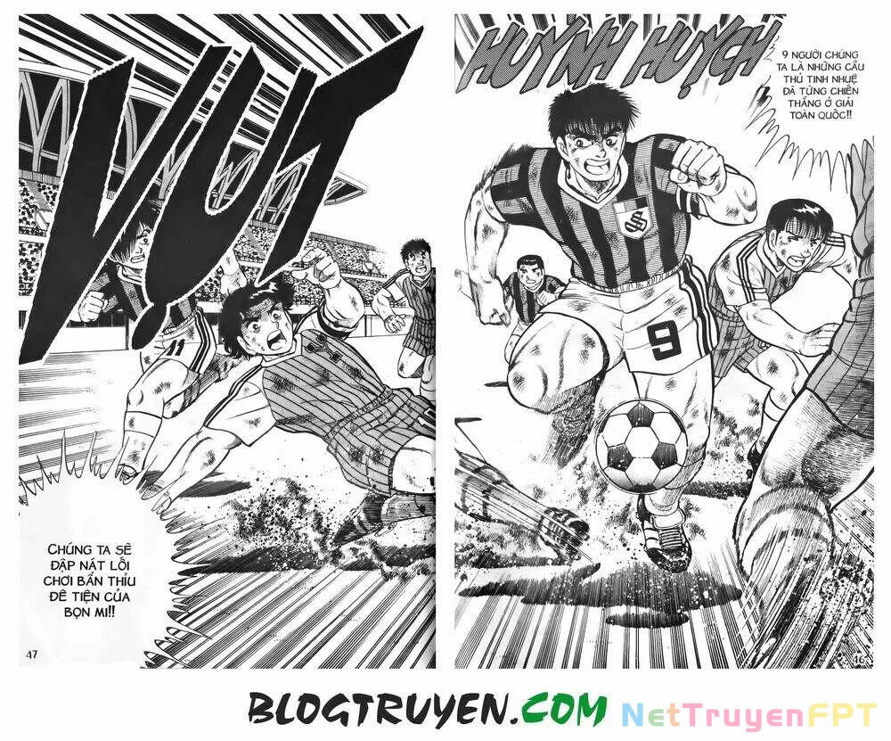 Kattobi Itto - Đường Dẫn Đến Khung Thành Bộ 1 Chapter 74 - Trang 3