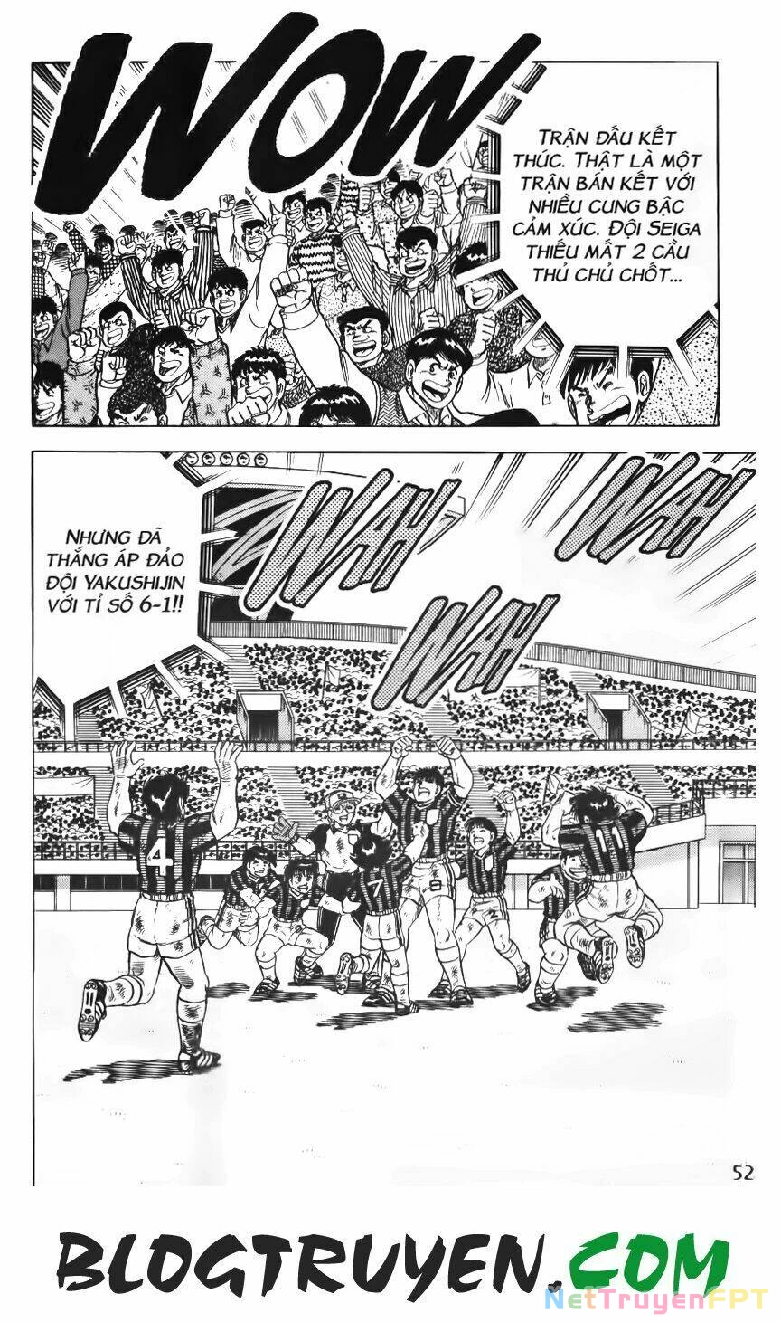 Kattobi Itto - Đường Dẫn Đến Khung Thành Bộ 1 Chapter 74 - Trang 3