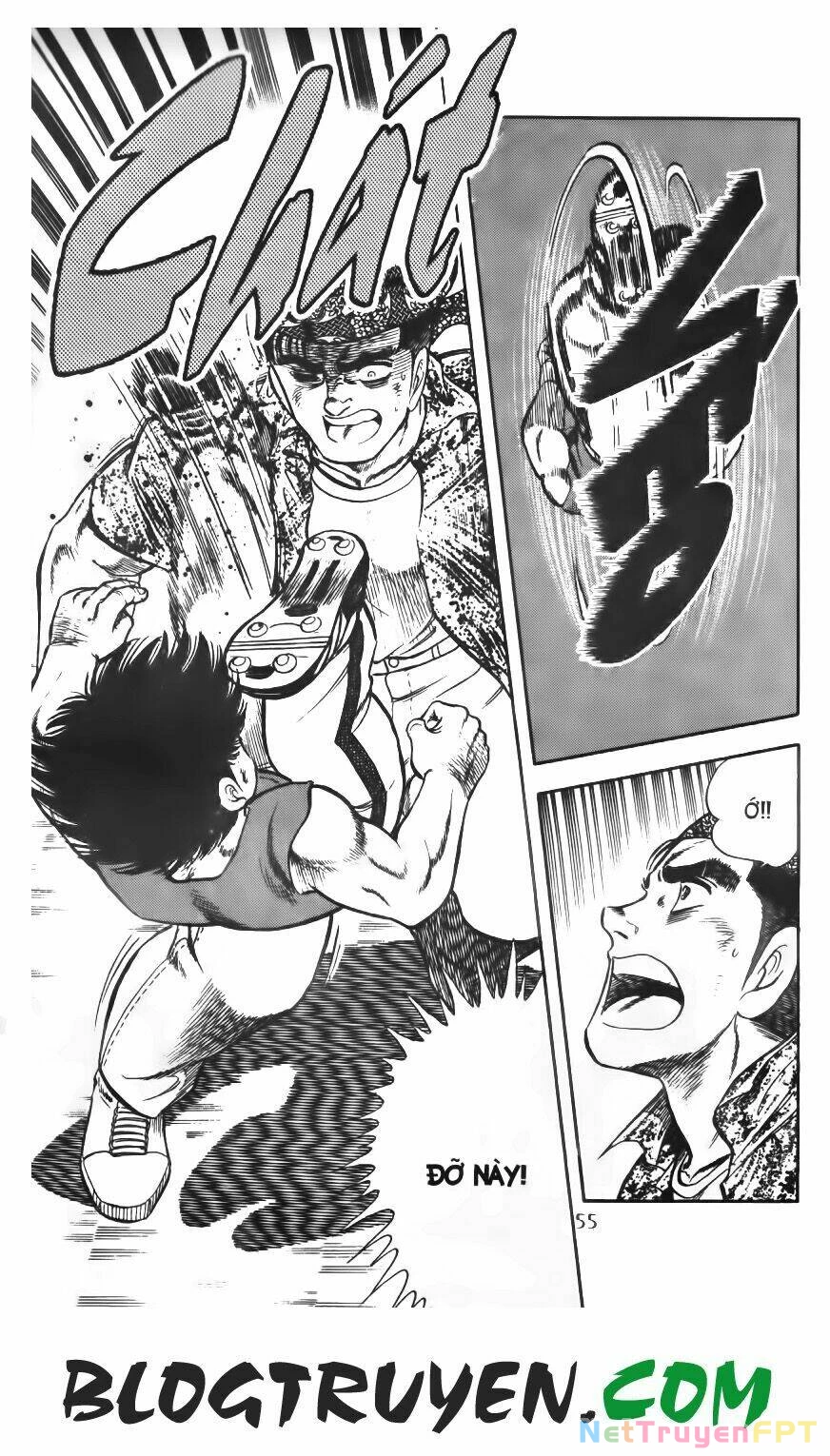 Kattobi Itto - Đường Dẫn Đến Khung Thành Bộ 1 Chapter 74 - Trang 3