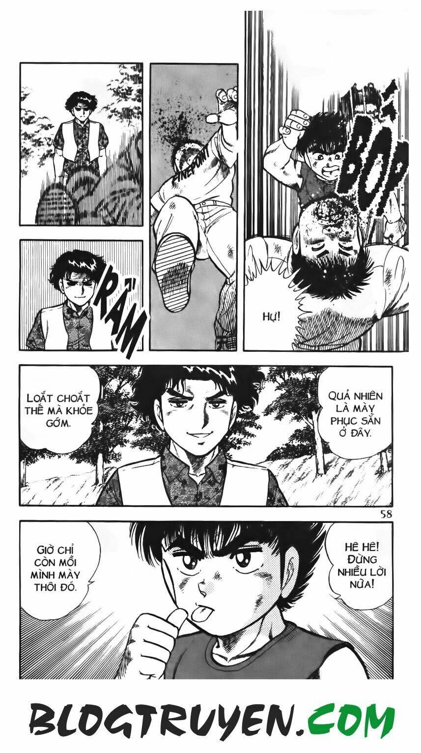 Kattobi Itto - Đường Dẫn Đến Khung Thành Bộ 1 Chapter 74 - Trang 3