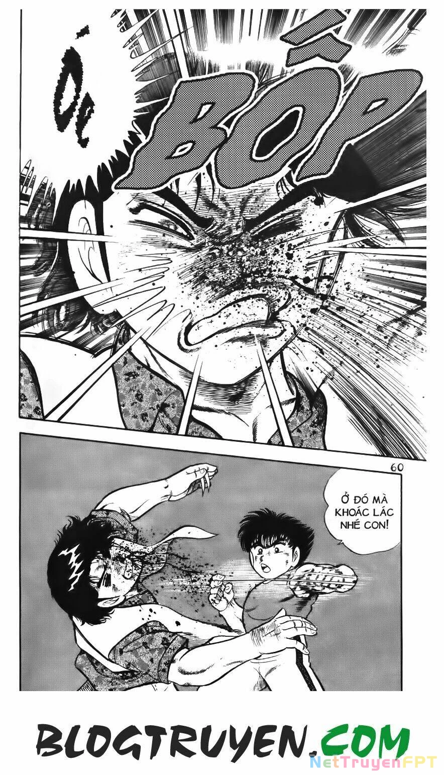 Kattobi Itto - Đường Dẫn Đến Khung Thành Bộ 1 Chapter 74 - Trang 3