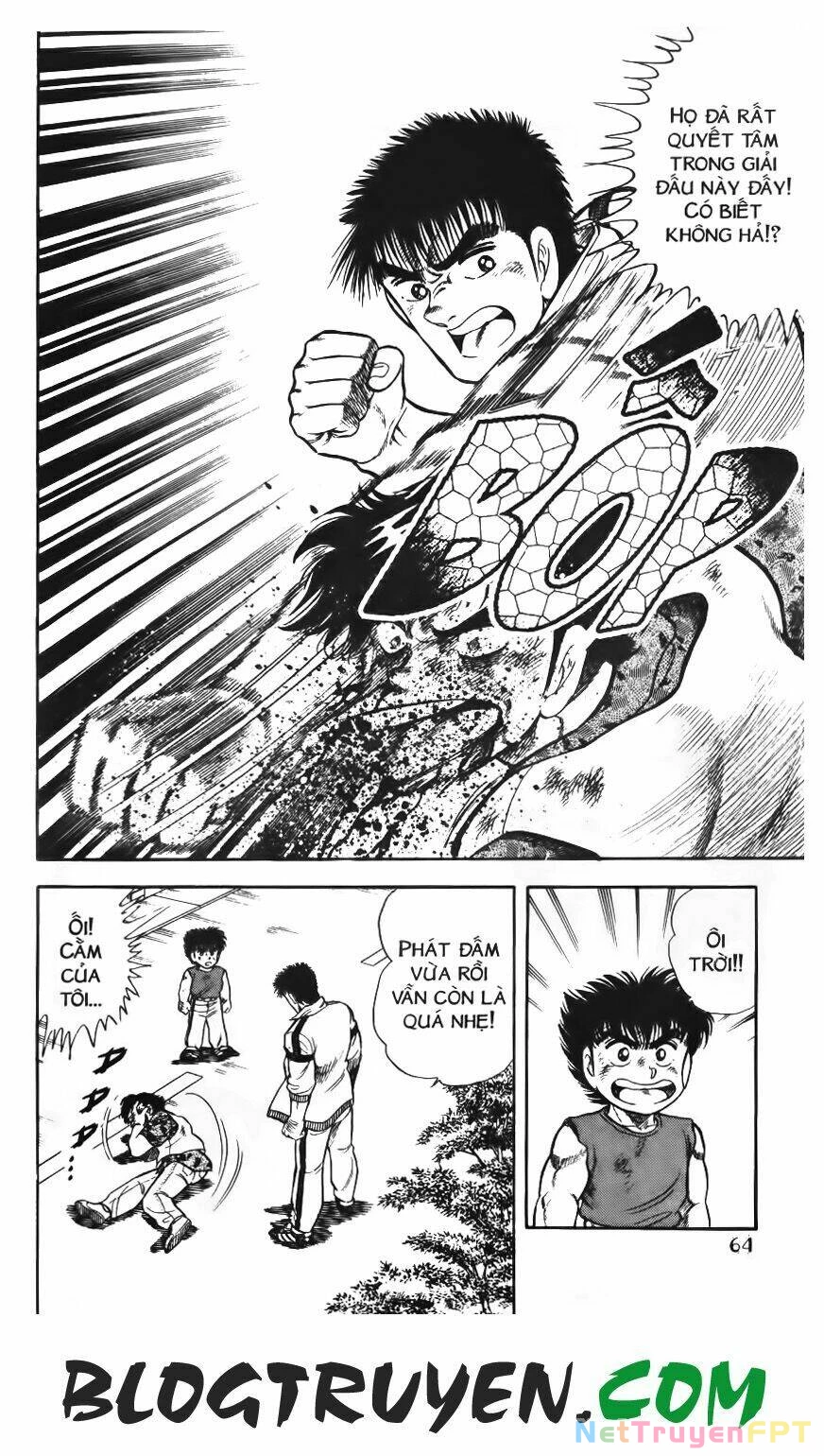 Kattobi Itto - Đường Dẫn Đến Khung Thành Bộ 1 Chapter 74 - Trang 3