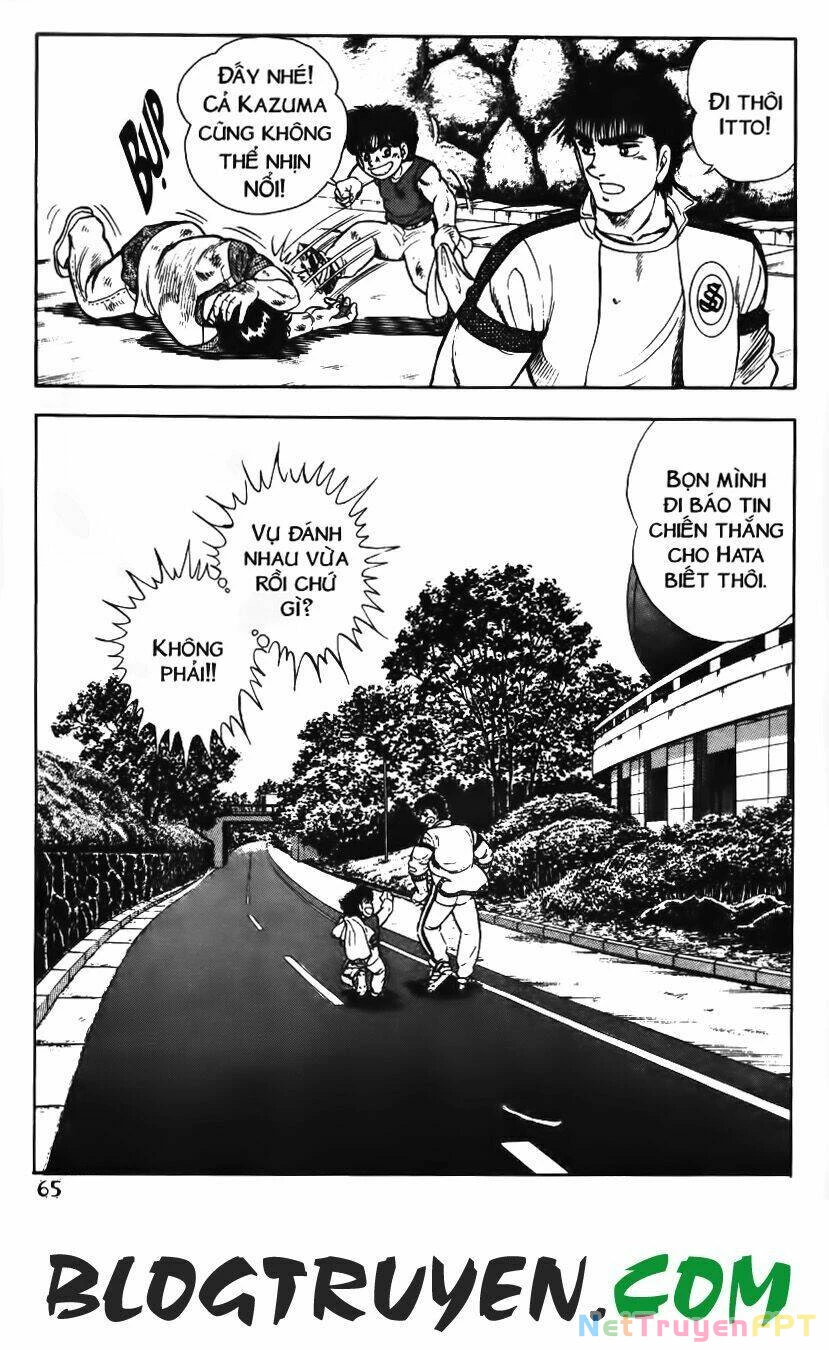 Kattobi Itto - Đường Dẫn Đến Khung Thành Bộ 1 Chapter 74 - Trang 3
