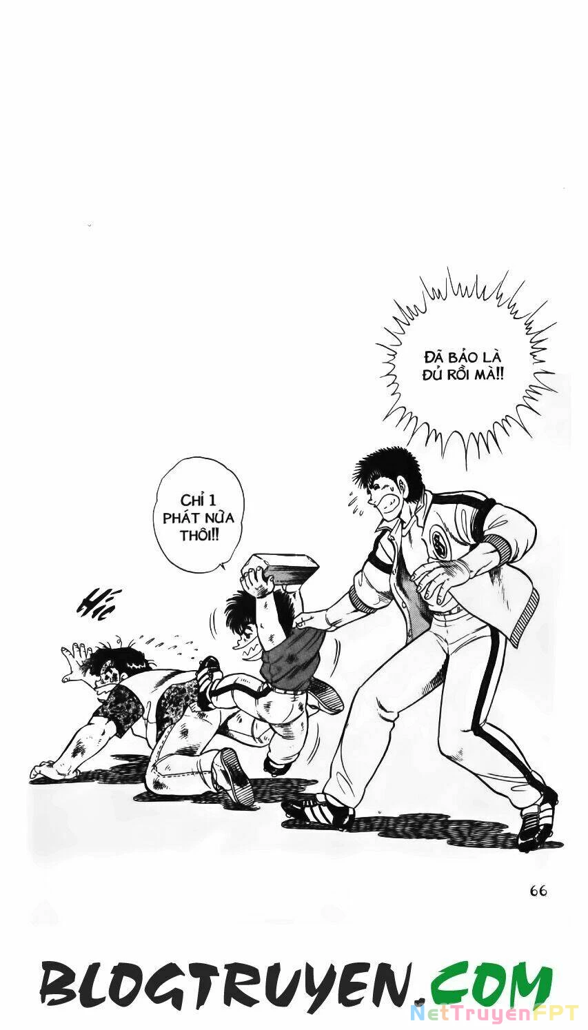 Kattobi Itto - Đường Dẫn Đến Khung Thành Bộ 1 Chapter 74 - Trang 3