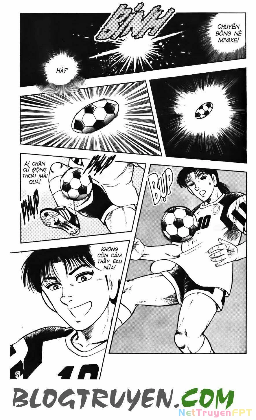 Kattobi Itto - Đường Dẫn Đến Khung Thành Bộ 1 Chapter 88 - Trang 3