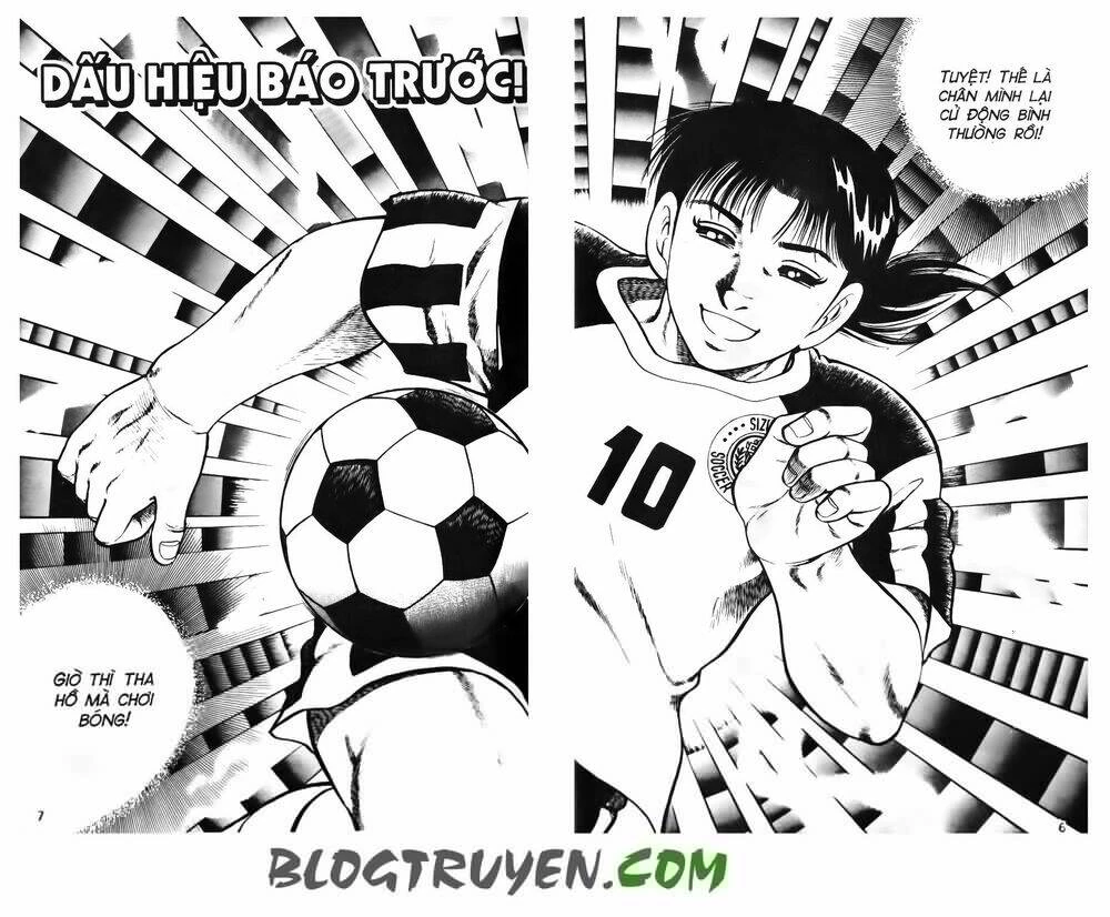 Kattobi Itto - Đường Dẫn Đến Khung Thành Bộ 1 Chapter 88 - Trang 3