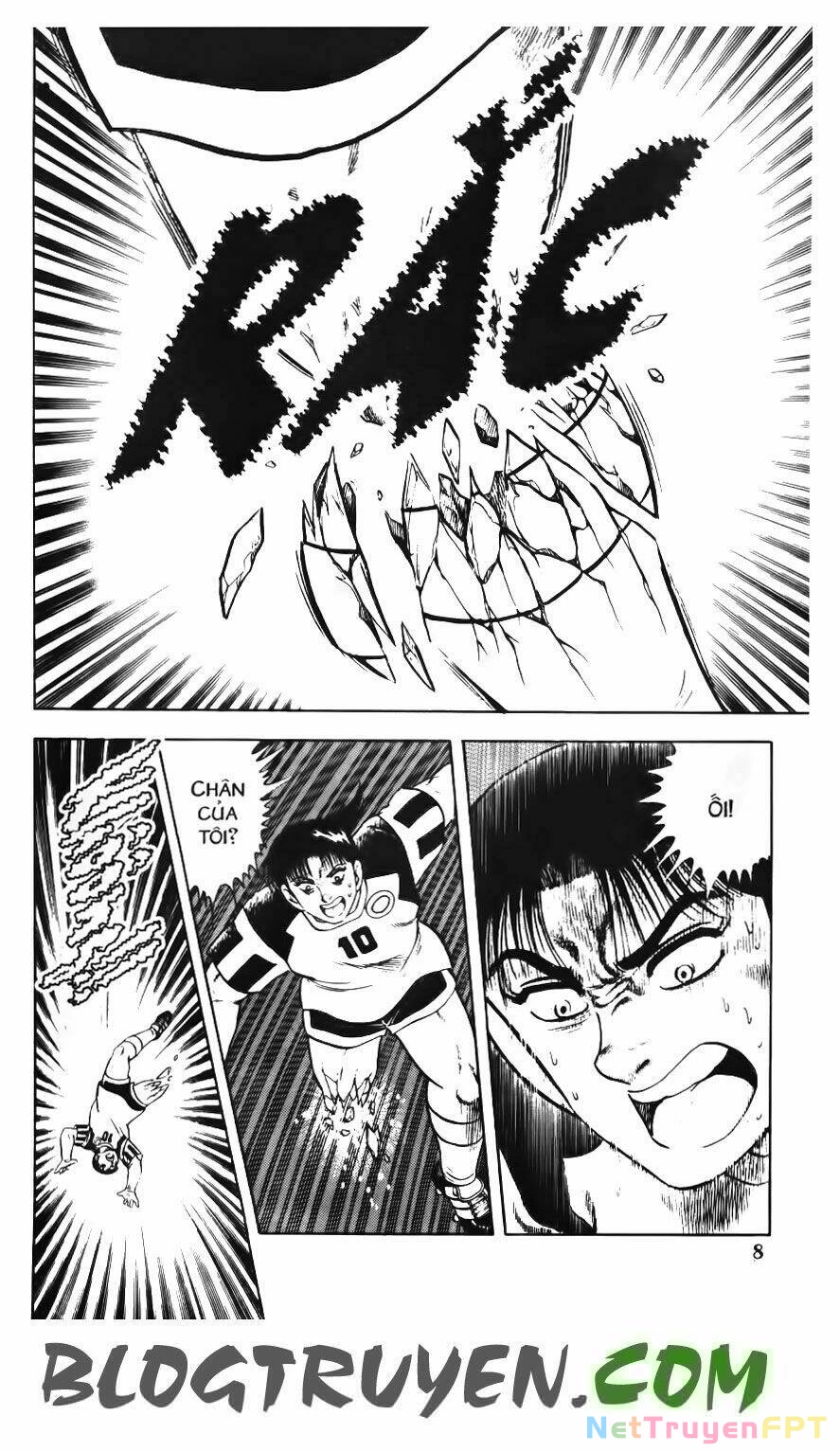 Kattobi Itto - Đường Dẫn Đến Khung Thành Bộ 1 Chapter 88 - Trang 3