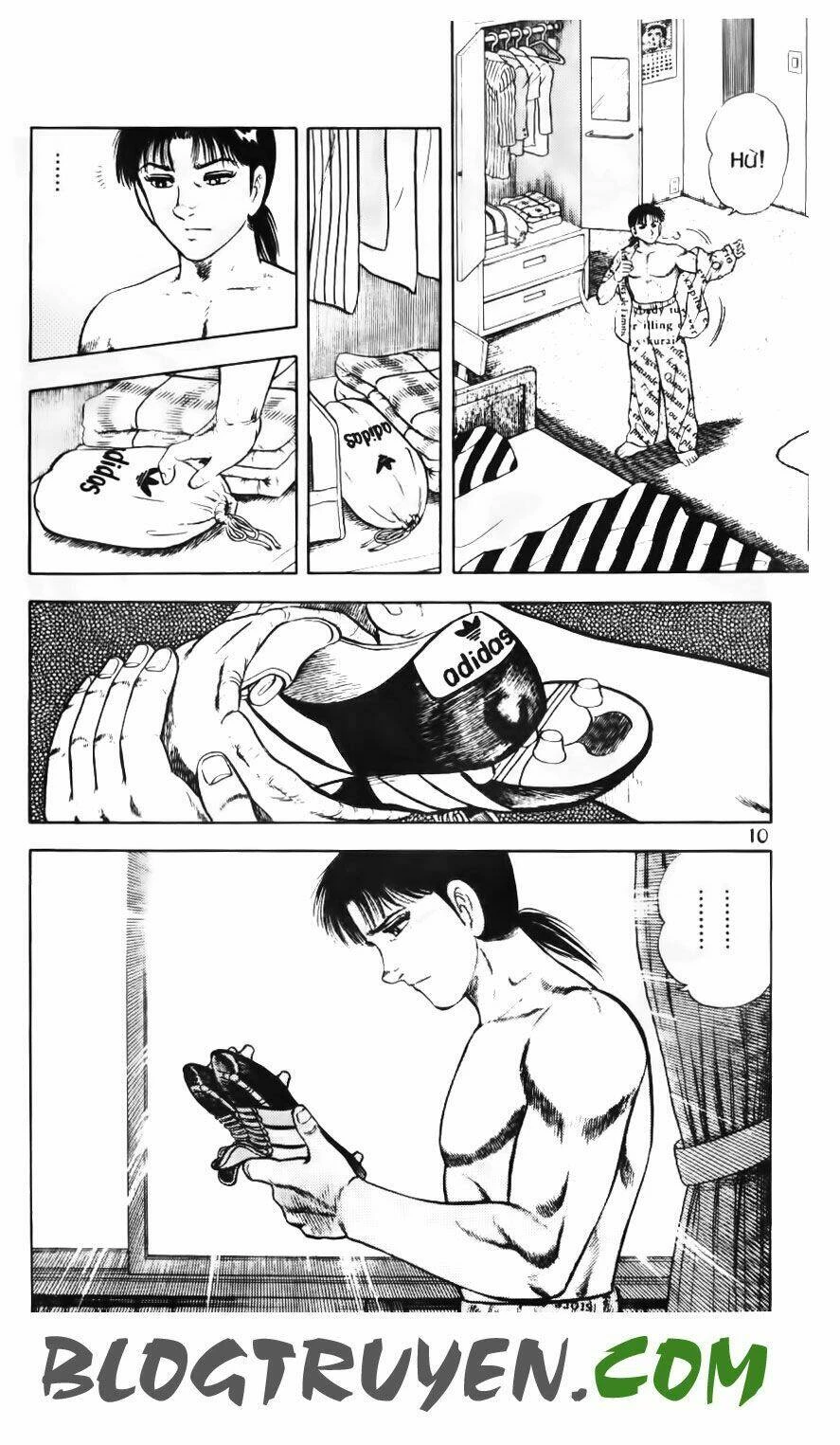 Kattobi Itto - Đường Dẫn Đến Khung Thành Bộ 1 Chapter 88 - Trang 3