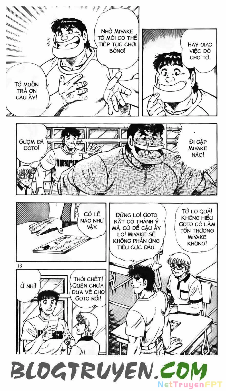 Kattobi Itto - Đường Dẫn Đến Khung Thành Bộ 1 Chapter 88 - Trang 3