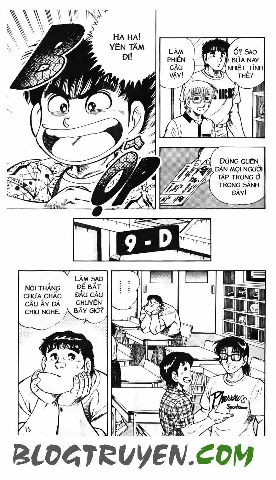 Kattobi Itto - Đường Dẫn Đến Khung Thành Bộ 1 Chapter 88 - Trang 3