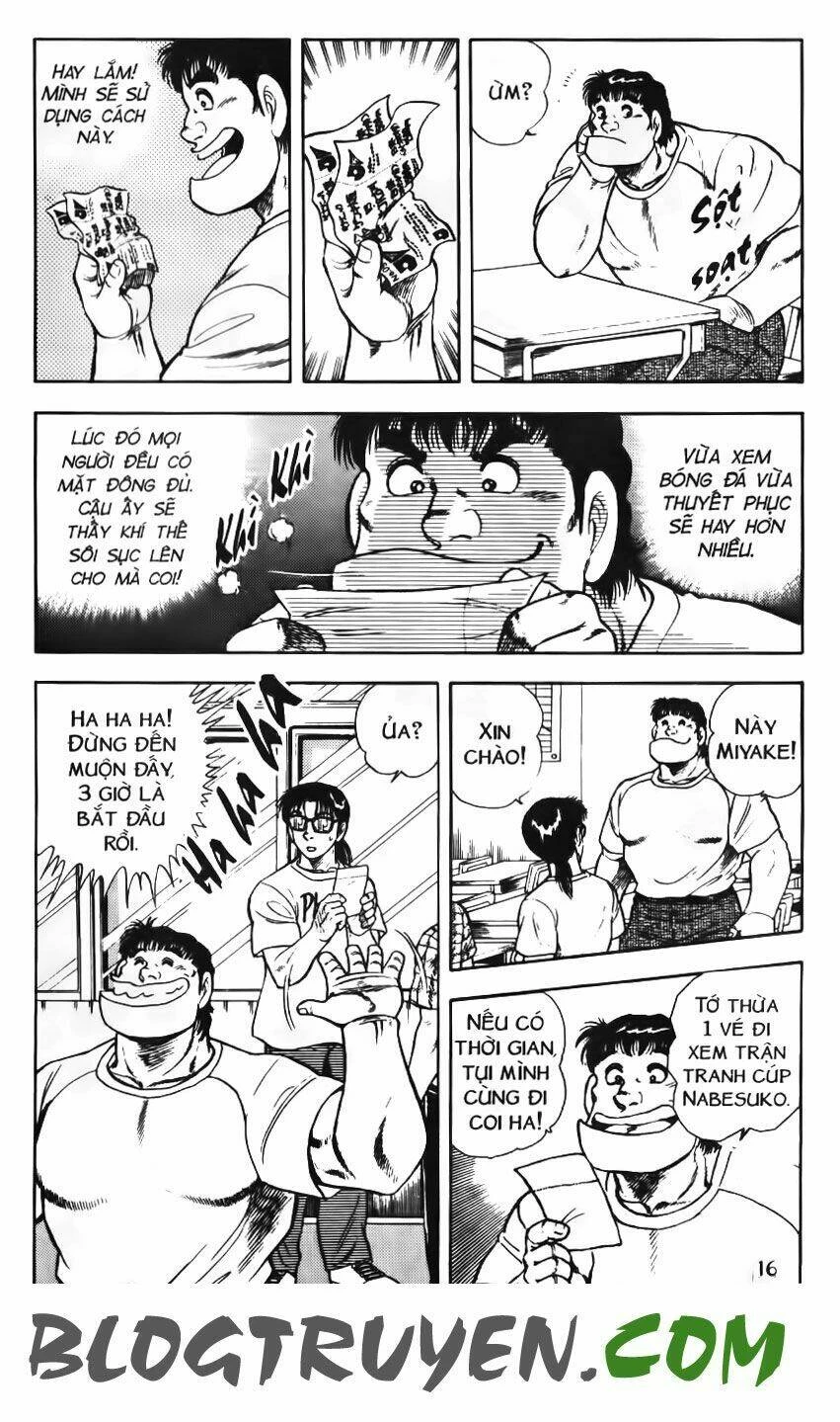 Kattobi Itto - Đường Dẫn Đến Khung Thành Bộ 1 Chapter 88 - Trang 3