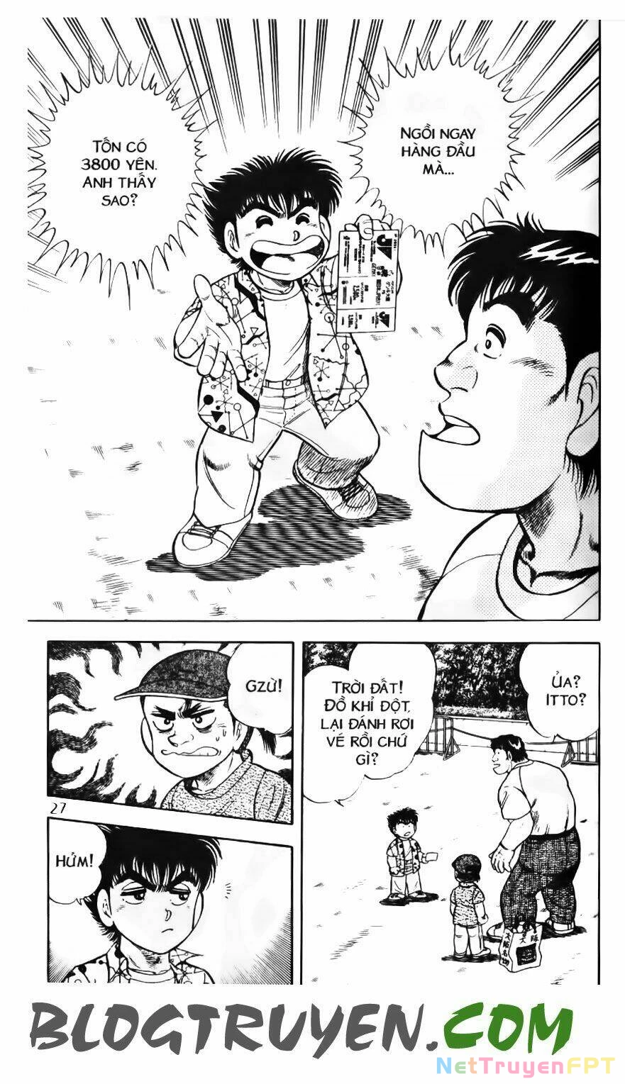 Kattobi Itto - Đường Dẫn Đến Khung Thành Bộ 1 Chapter 88 - Trang 3