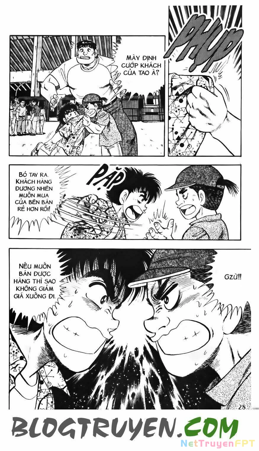 Kattobi Itto - Đường Dẫn Đến Khung Thành Bộ 1 Chapter 88 - Trang 3