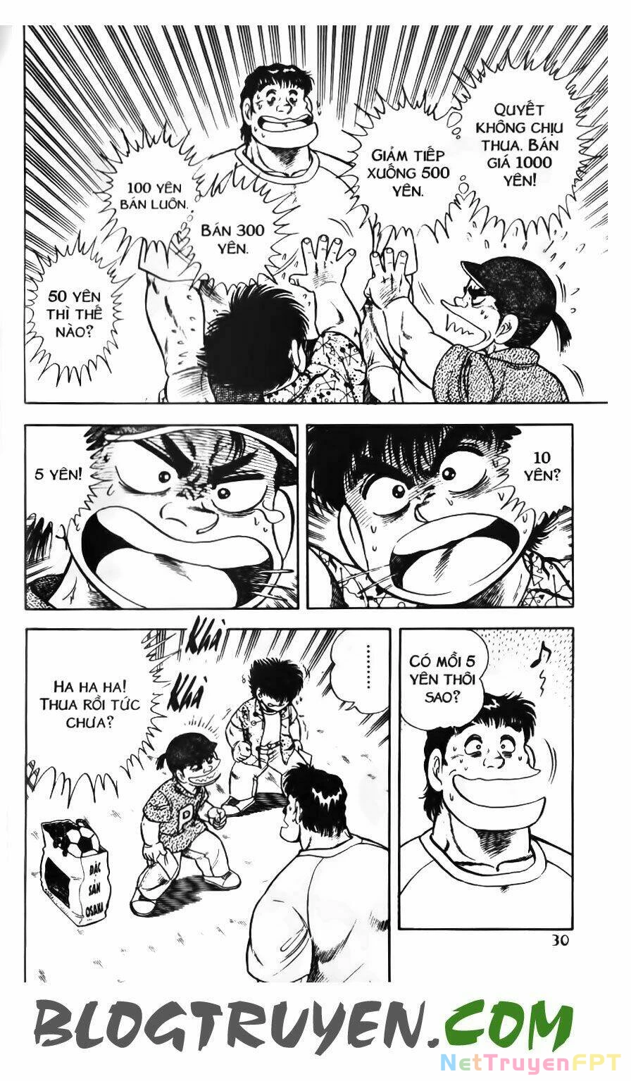 Kattobi Itto - Đường Dẫn Đến Khung Thành Bộ 1 Chapter 88 - Trang 3