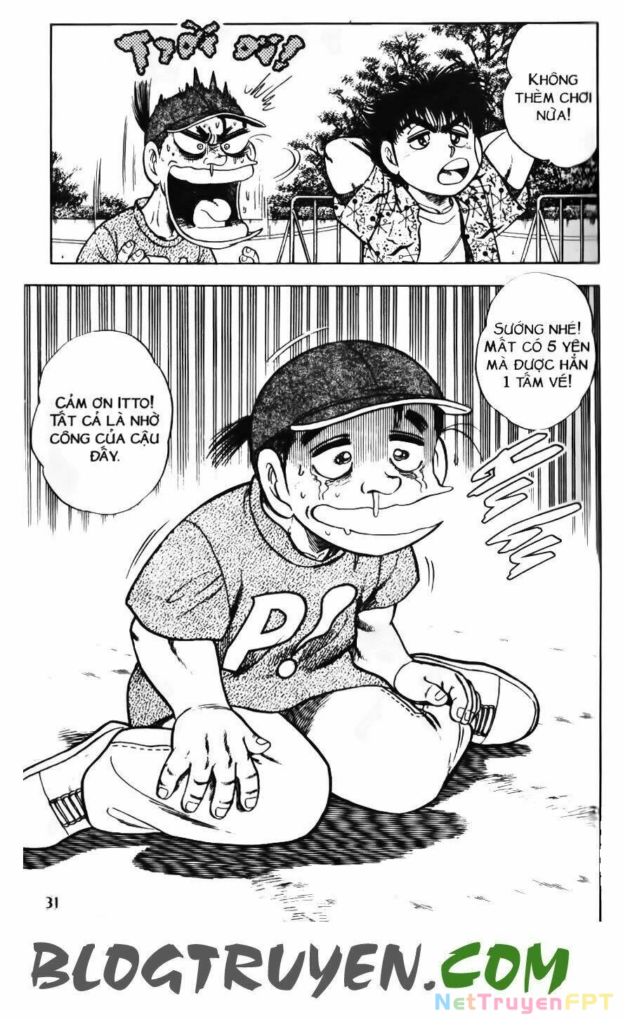 Kattobi Itto - Đường Dẫn Đến Khung Thành Bộ 1 Chapter 88 - Trang 3