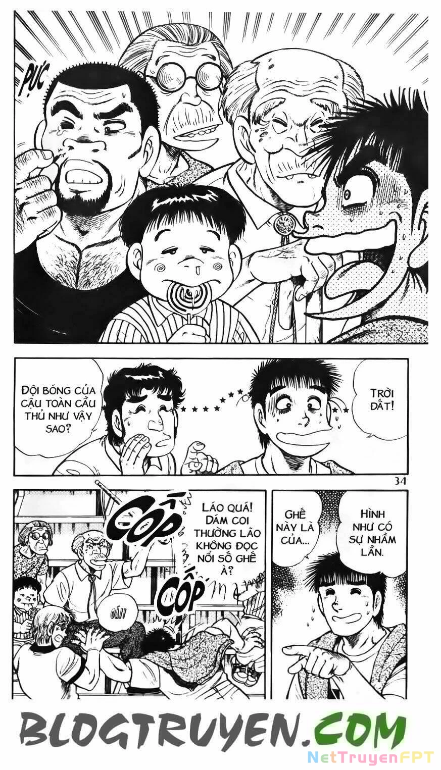 Kattobi Itto - Đường Dẫn Đến Khung Thành Bộ 1 Chapter 88 - Trang 3