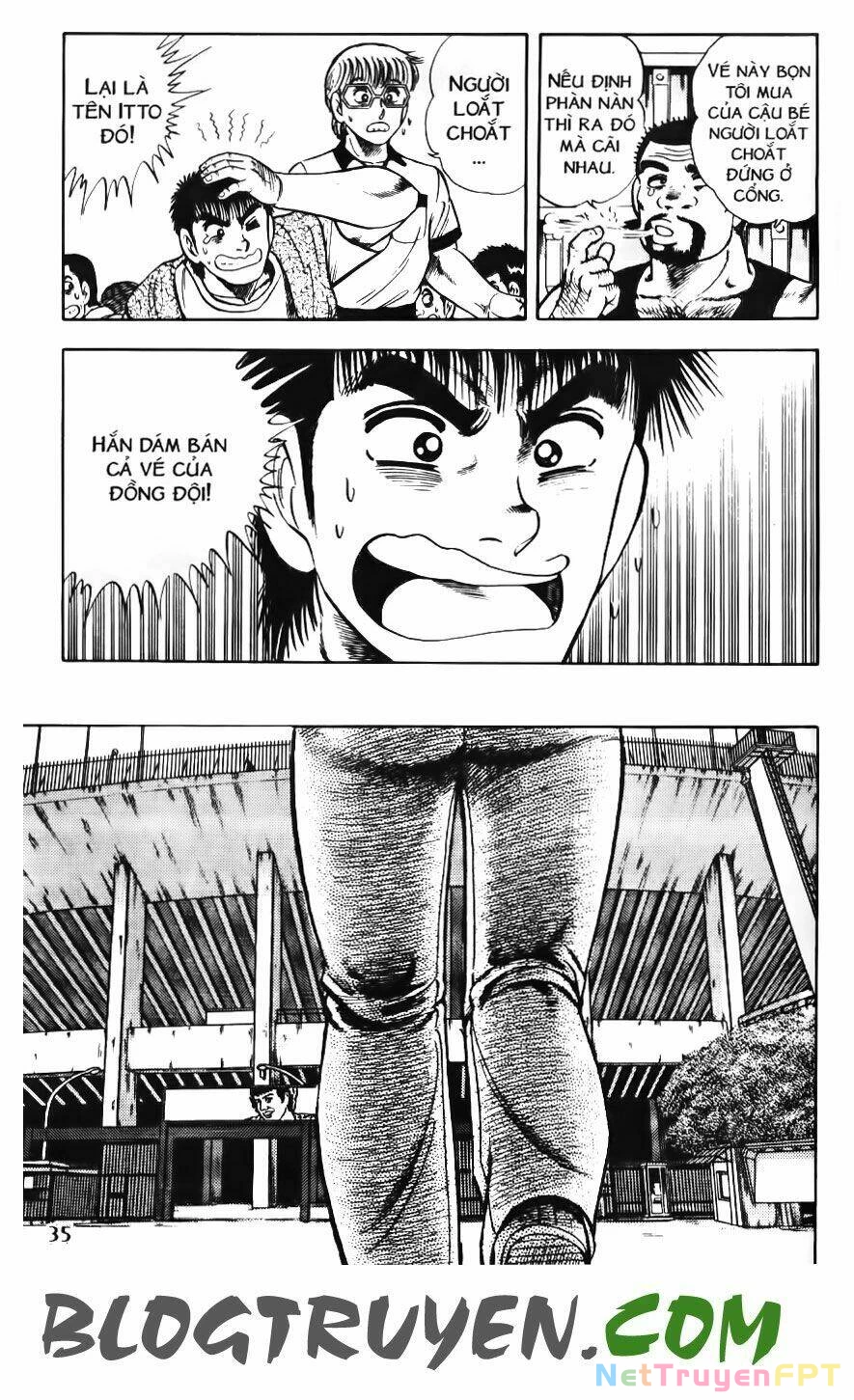 Kattobi Itto - Đường Dẫn Đến Khung Thành Bộ 1 Chapter 88 - Trang 3