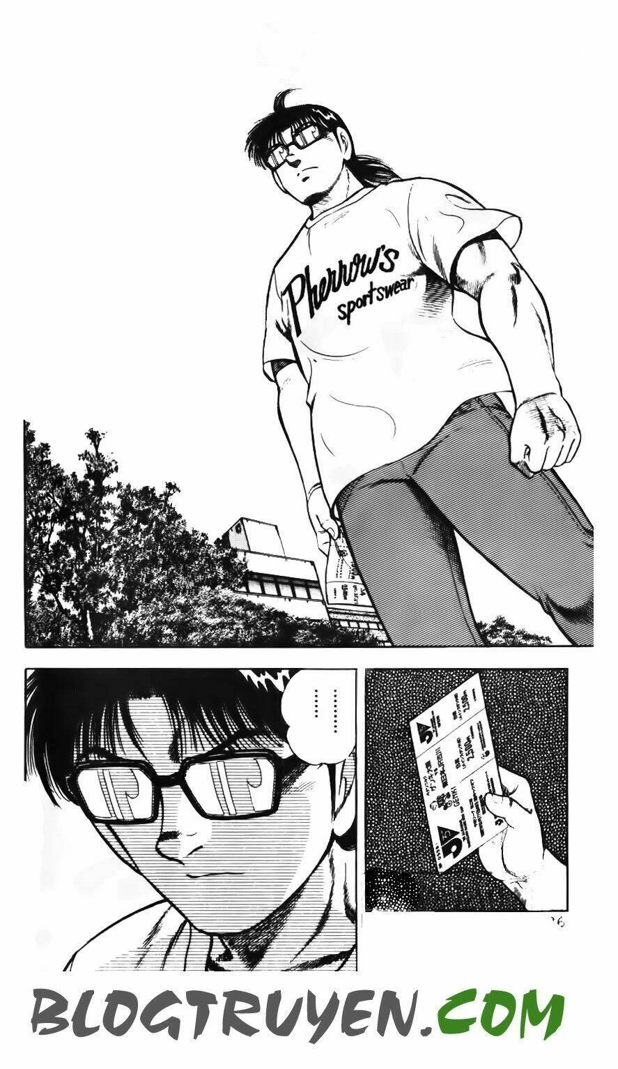 Kattobi Itto - Đường Dẫn Đến Khung Thành Bộ 1 Chapter 88 - Trang 3