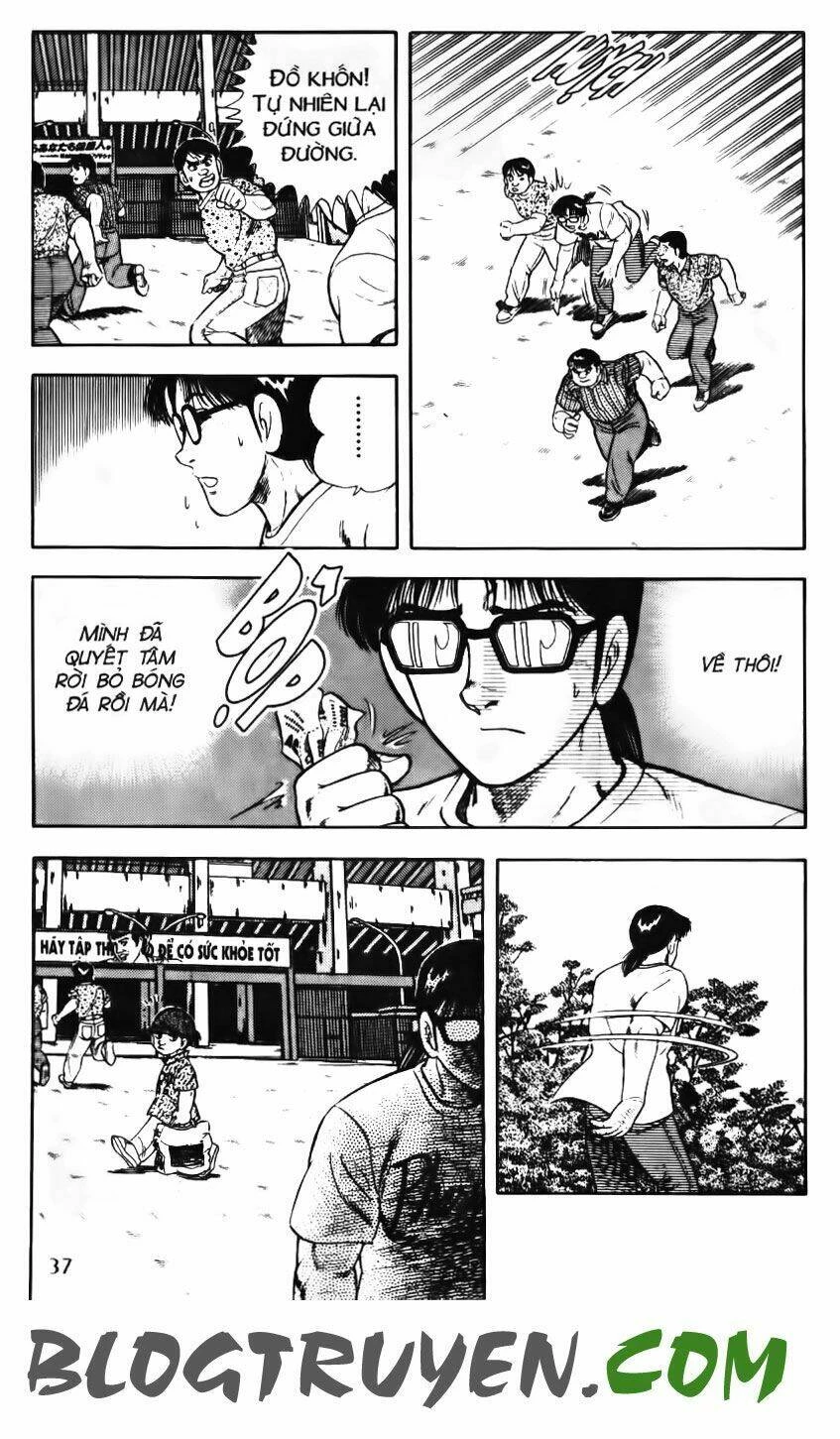 Kattobi Itto - Đường Dẫn Đến Khung Thành Bộ 1 Chapter 88 - Trang 3