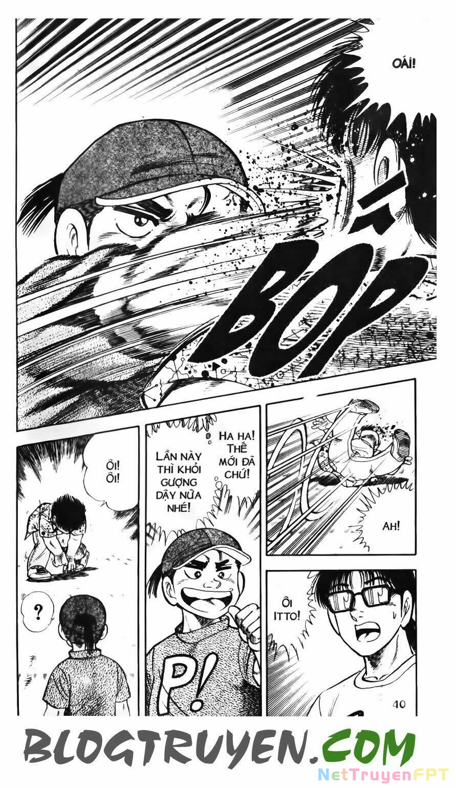 Kattobi Itto - Đường Dẫn Đến Khung Thành Bộ 1 Chapter 88 - Trang 3