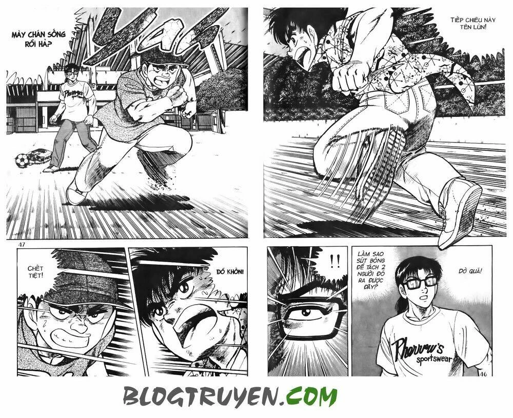 Kattobi Itto - Đường Dẫn Đến Khung Thành Bộ 1 Chapter 88 - Trang 3