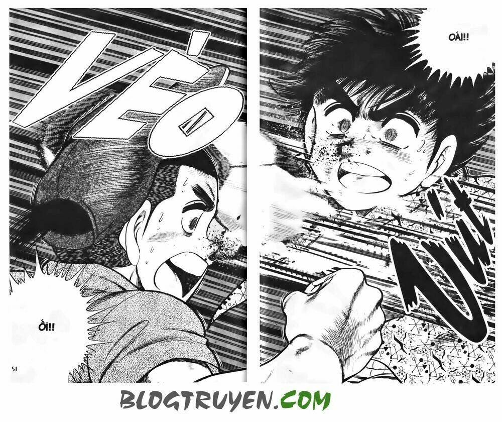 Kattobi Itto - Đường Dẫn Đến Khung Thành Bộ 1 Chapter 88 - Trang 3